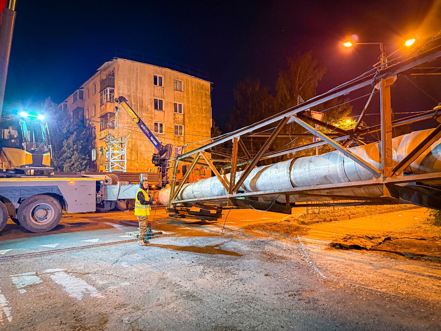 клин, общество, жкх, модернизация теплосетей, благоустройство, подмосковье,
