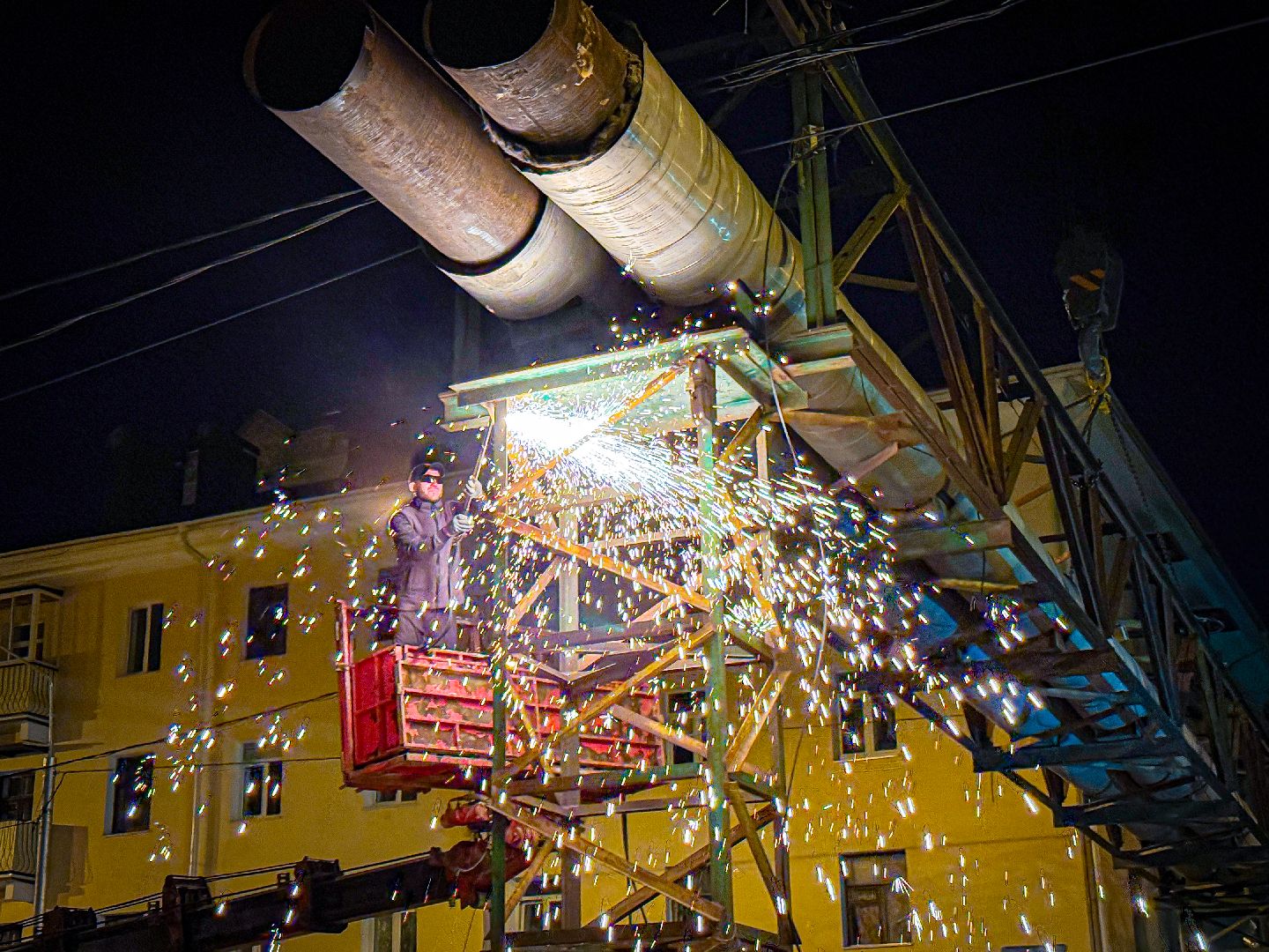 клин, общество, жкх, модернизация теплосетей, благоустройство, подмосковье,