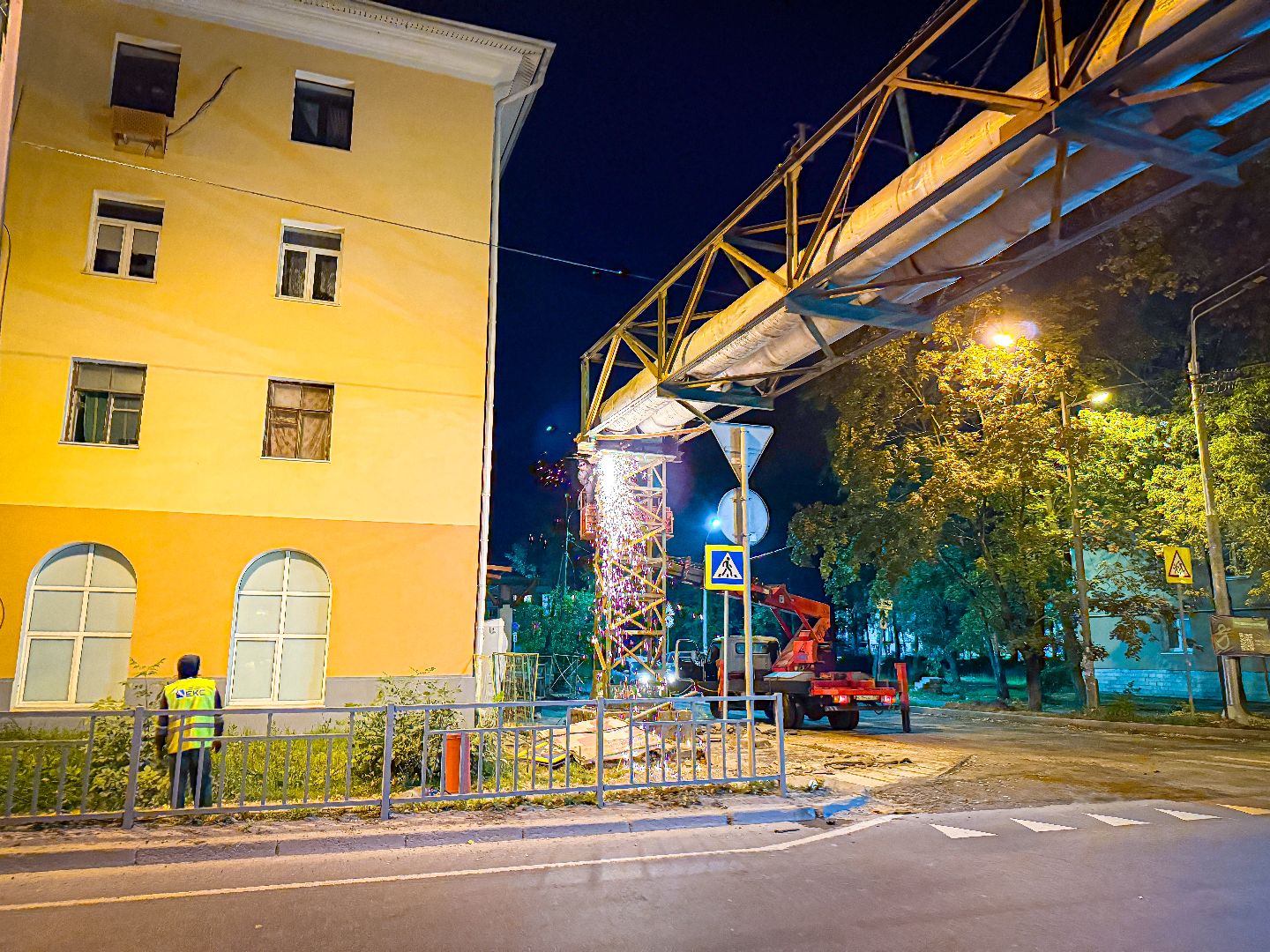 клин, общество, жкх, модернизация теплосетей, благоустройство, подмосковье,