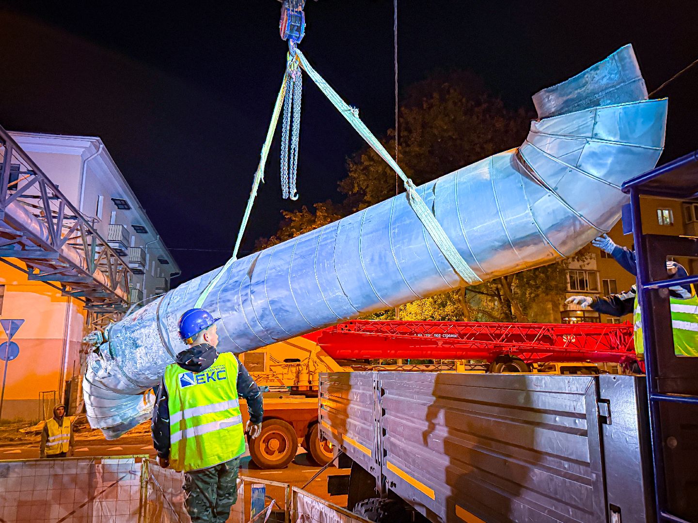 клин, общество, жкх, модернизация теплосетей, благоустройство, подмосковье,