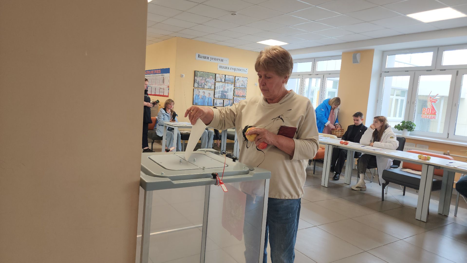 Шатура, Выборы, Шатура выбирает, Подмосковье, Московская область,