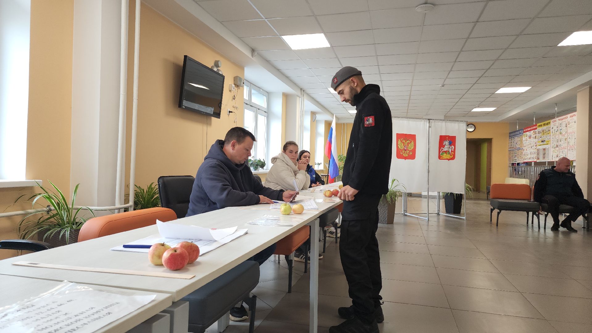 Шатура, Выборы, Шатура выбирает, Подмосковье, Московская область,