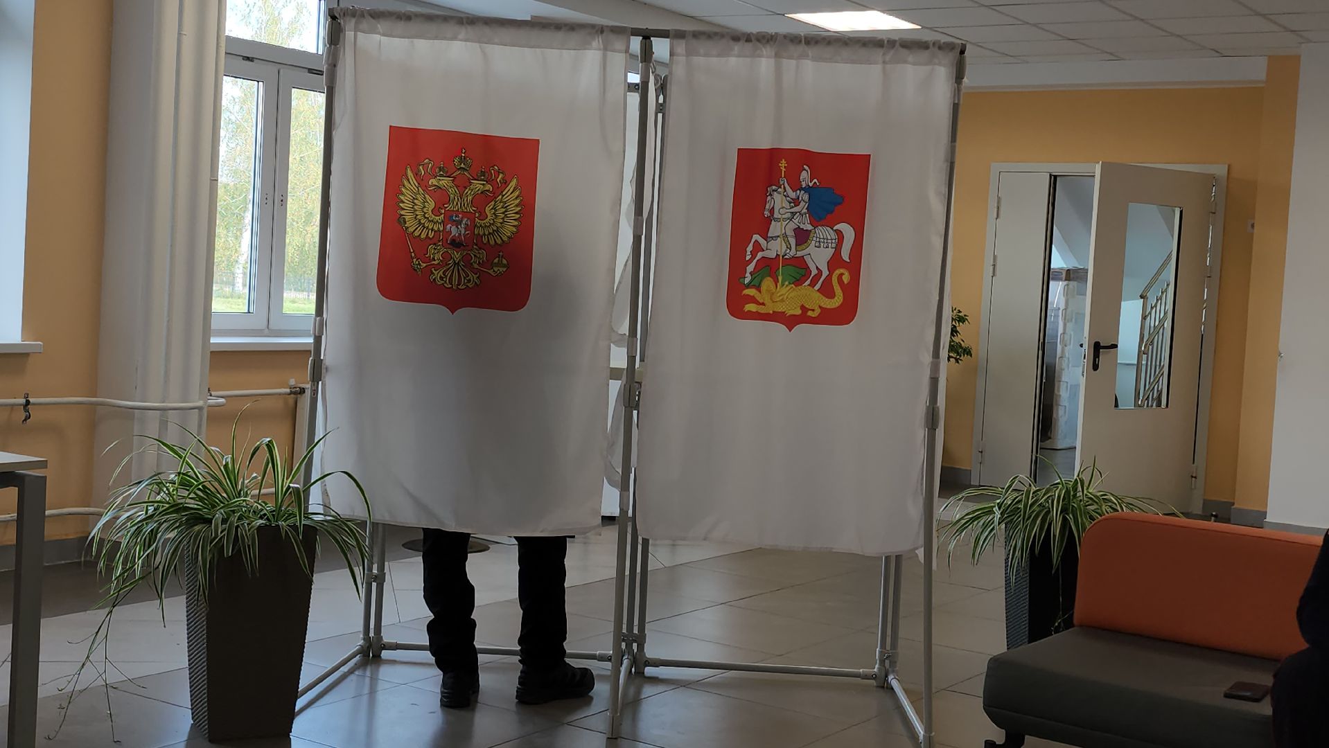 Шатура, Выборы, Шатура выбирает, Подмосковье, Московская область,