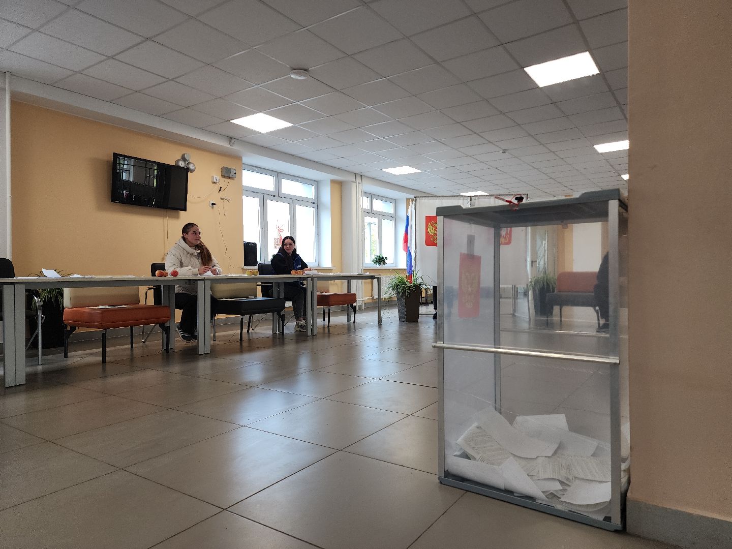 Шатура, Выборы, Шатура выбирает, Подмосковье, Московская область,