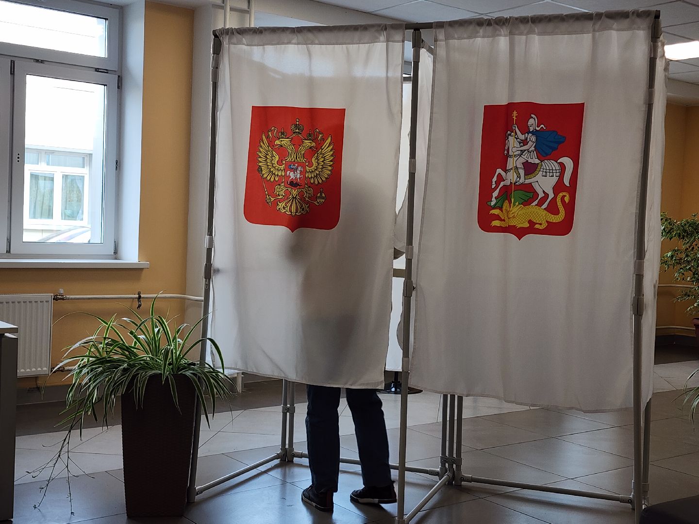 Шатура, Выборы, Шатура выбирает, Подмосковье, Московская область,