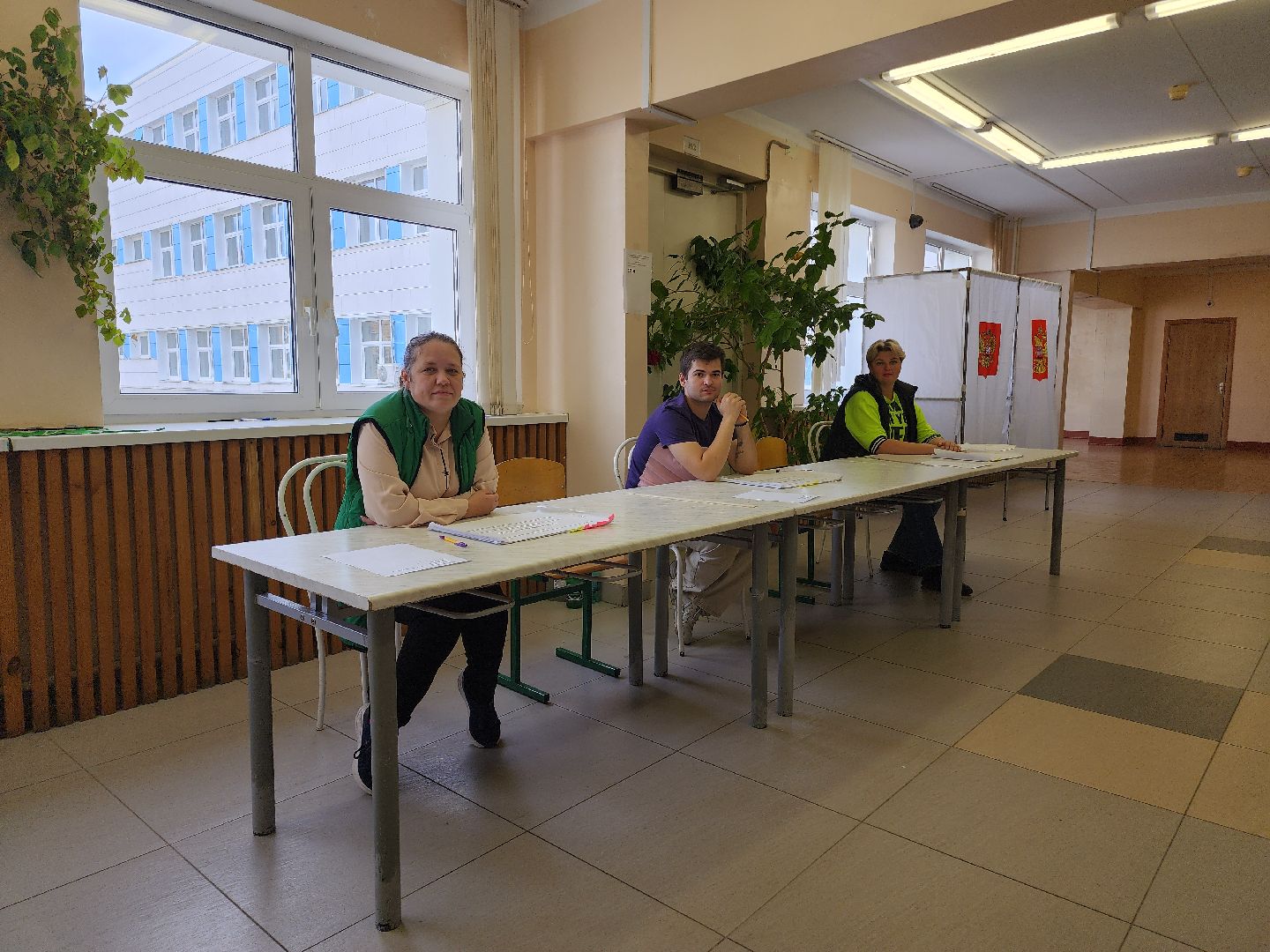 Шатура, Выборы, шатура выбирает, Подмосковье, Московская область,