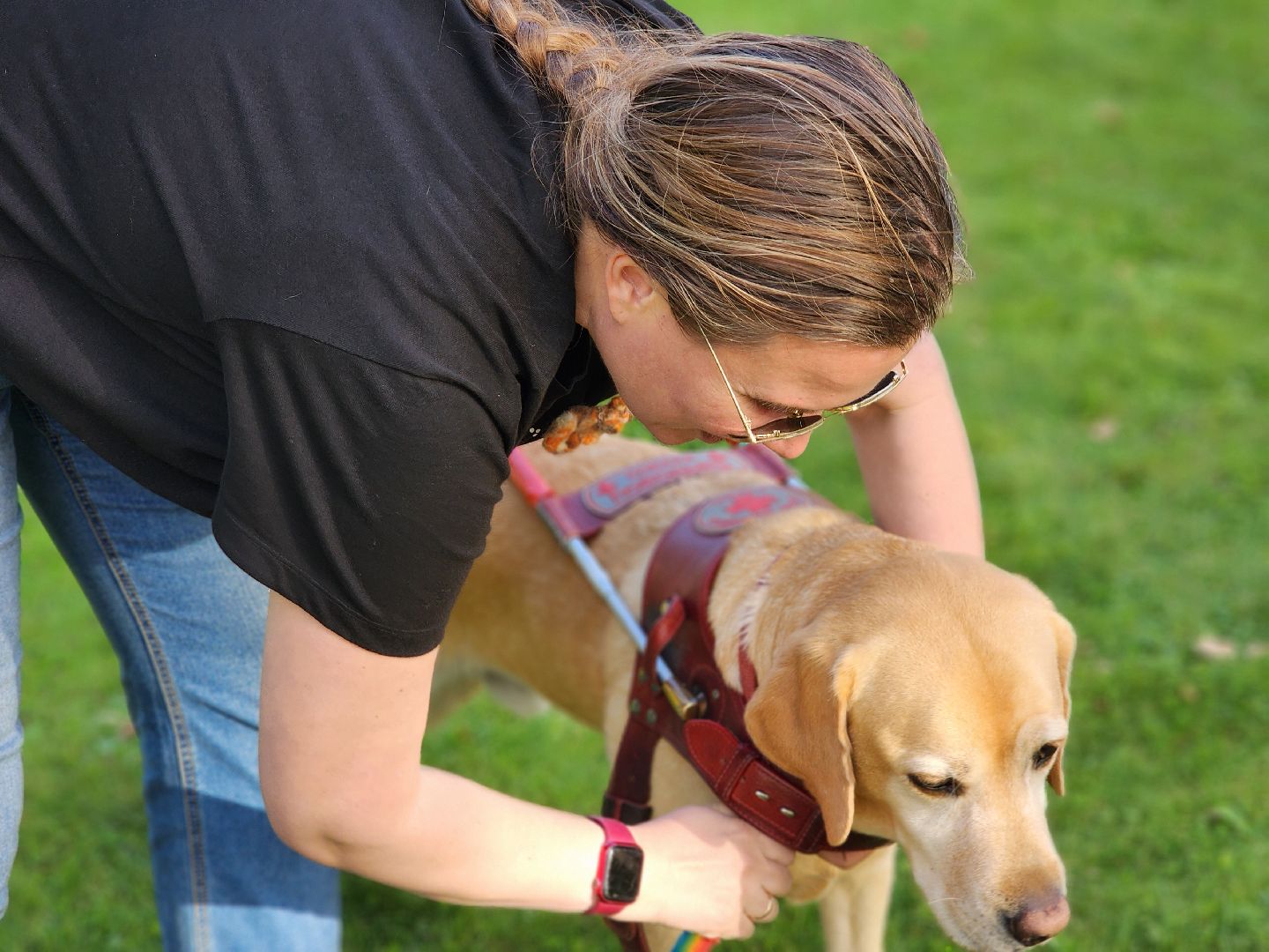 мураново, музей-усадьба мураново, мудрый пес, светлана телицына, собака-поводырь, аксаковская уха, гастрономический фестиваль,пушкинский городской округ,