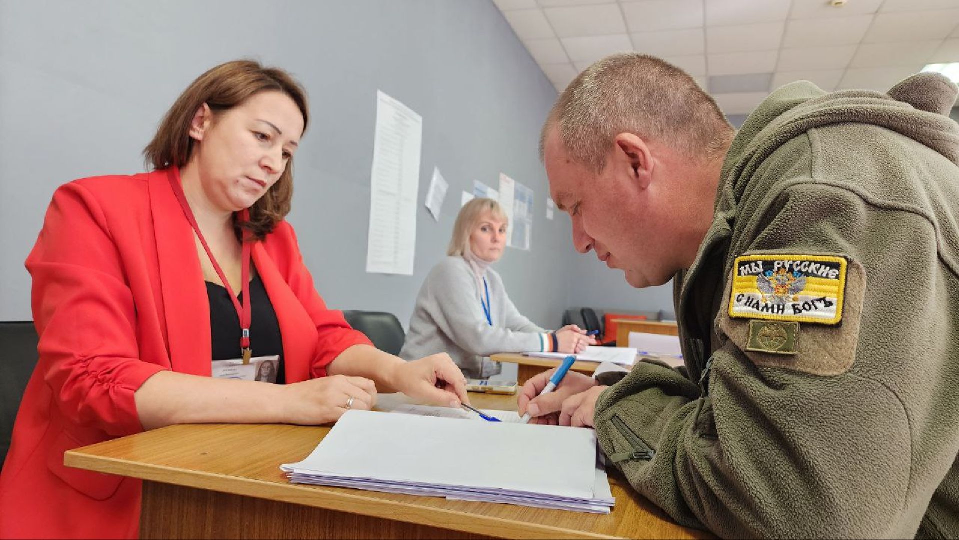 Дмитров, СВО,  Выборы, Совет депутатов,