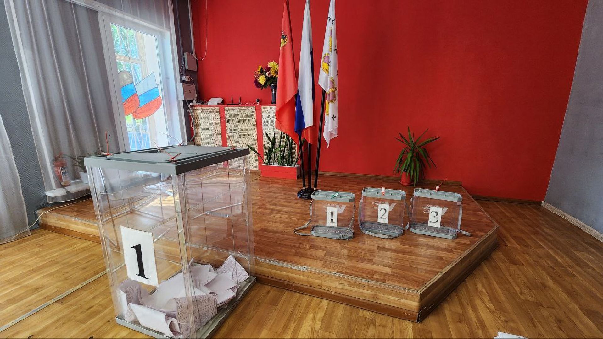 Дмитров, СВО,  Выборы, Совет депутатов,