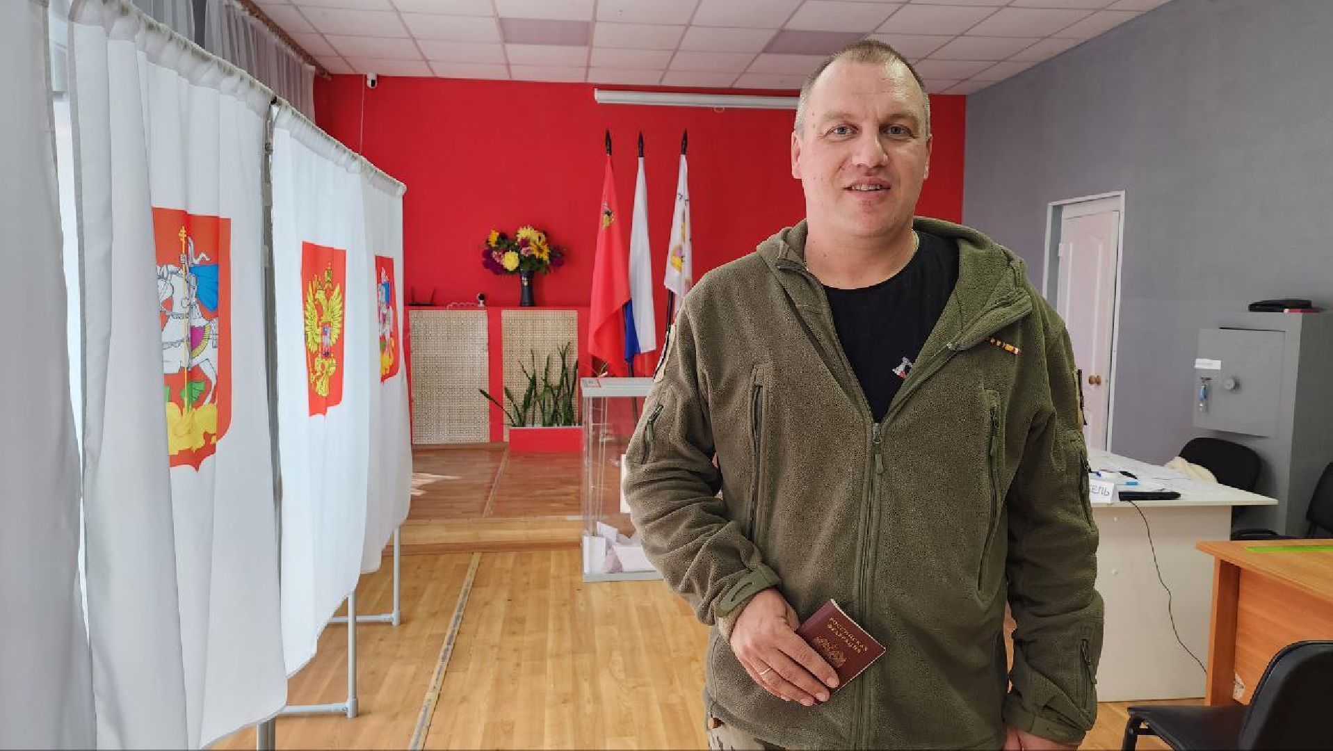 Дмитров, СВО,  Выборы, Совет депутатов,