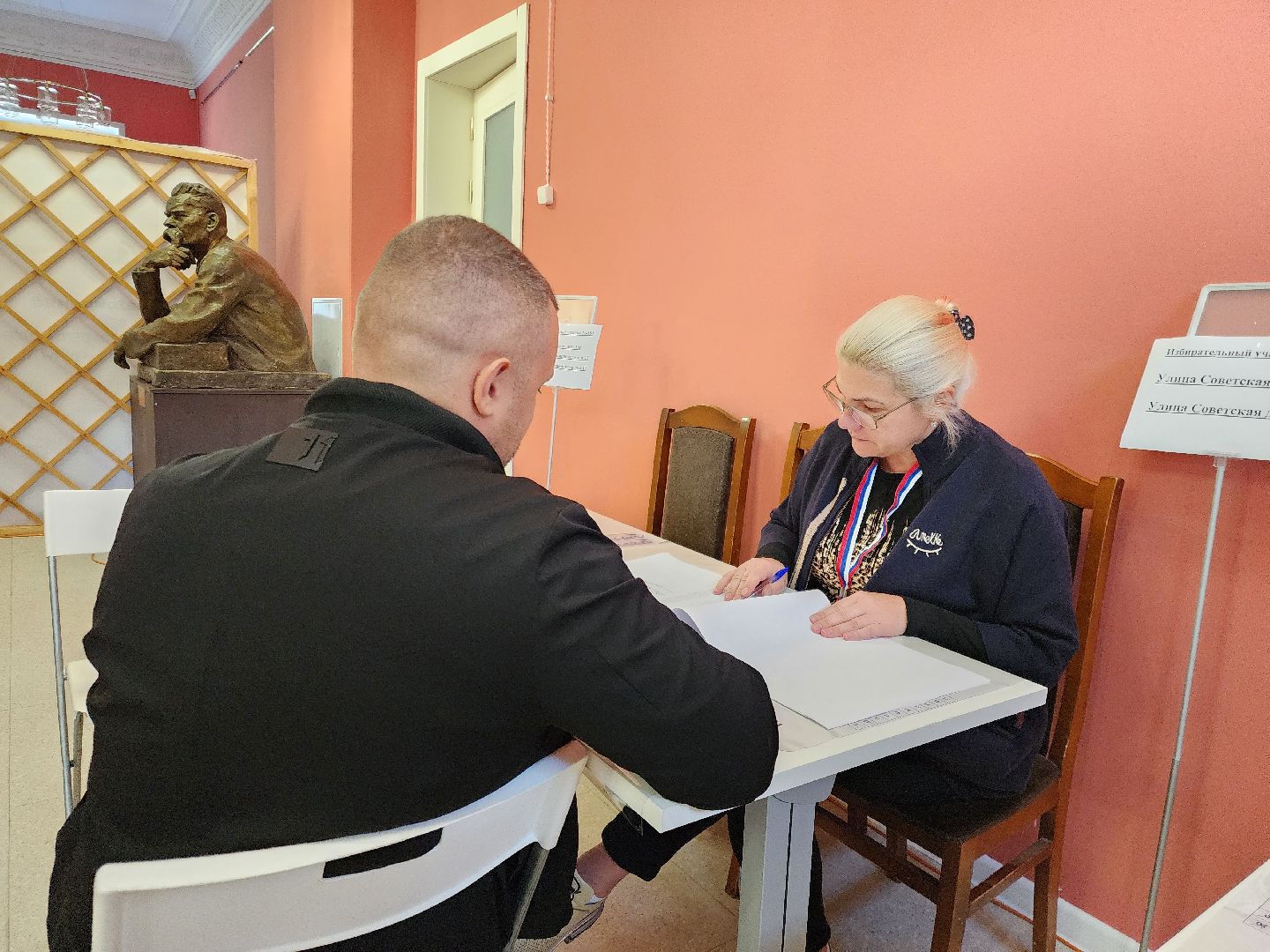 электросталь , жители, выборы, голосование, совет депутатов,