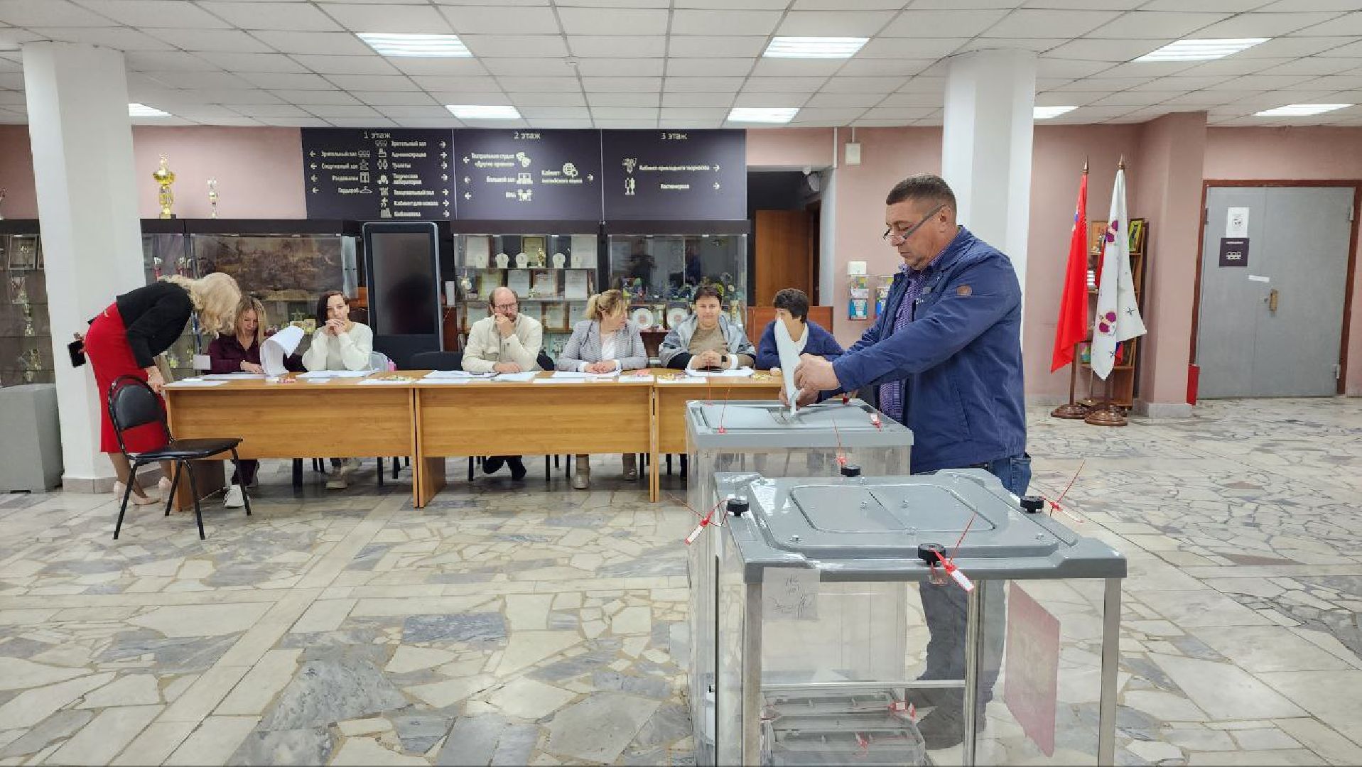 Дмитров, Многодетная мать, Выборы, Совет депутатов,