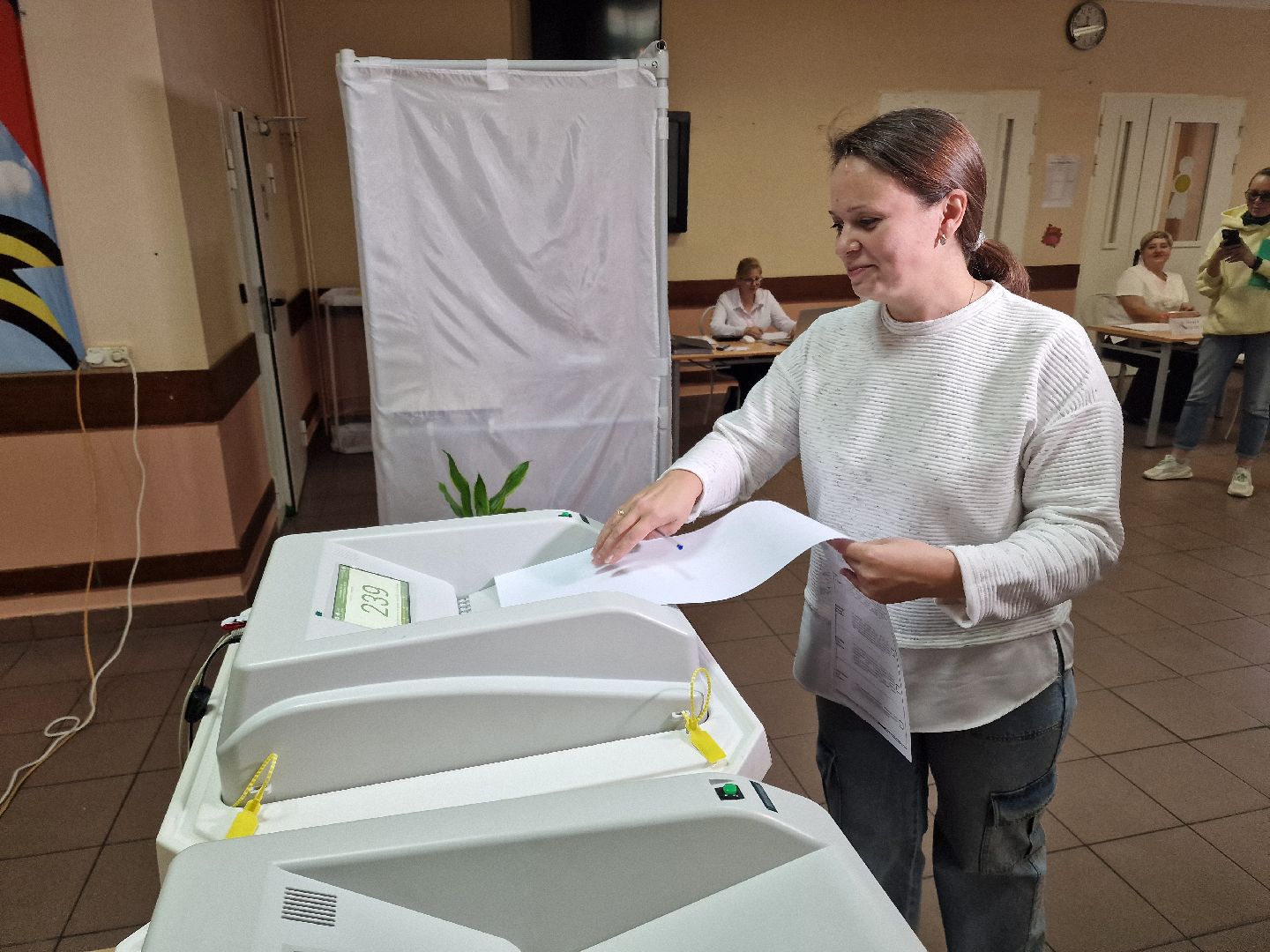 выборы в совет депутатов 2025 в балашихе, волонтеры подмосковья в балашихе, балашиха,