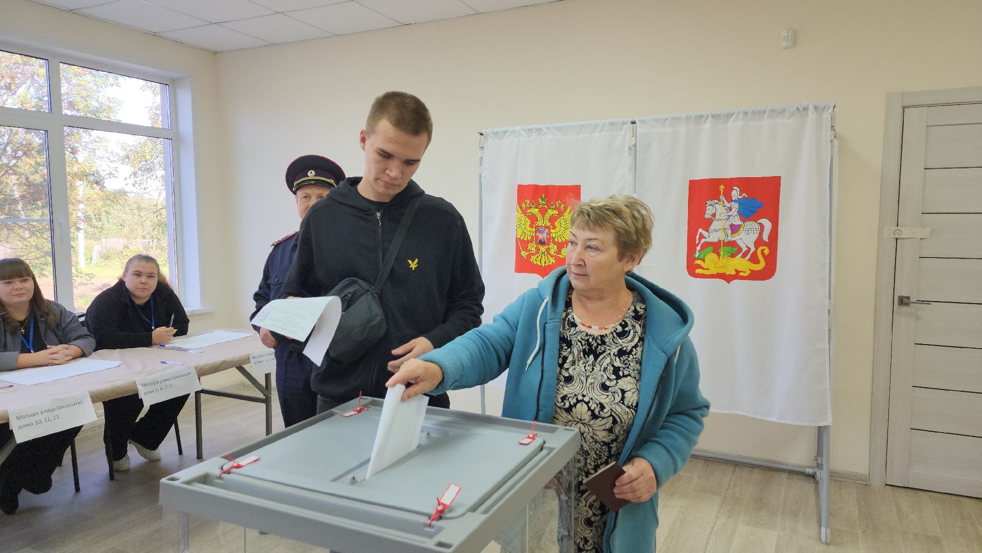 луховицы, выборы, выборы в совет депутатов, довыборы, матыра,