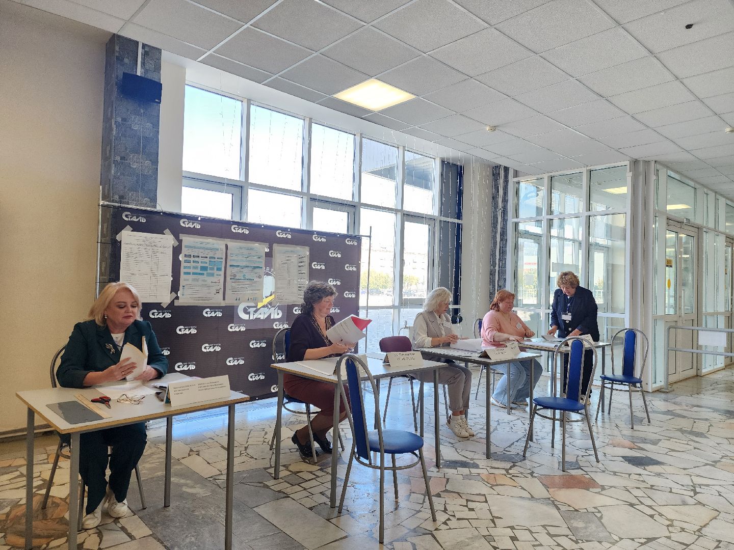 электросталь, выборы, жители, общество, голосование, совет депутатов,