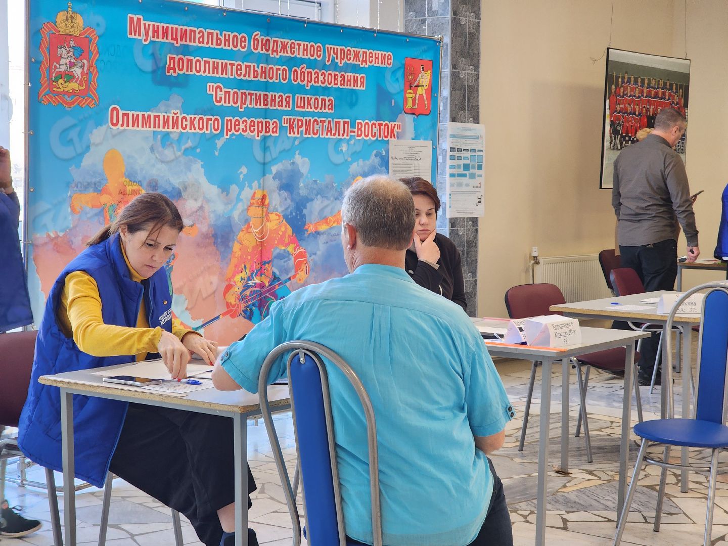 электросталь, выборы, жители, общество, голосование, совет депутатов,