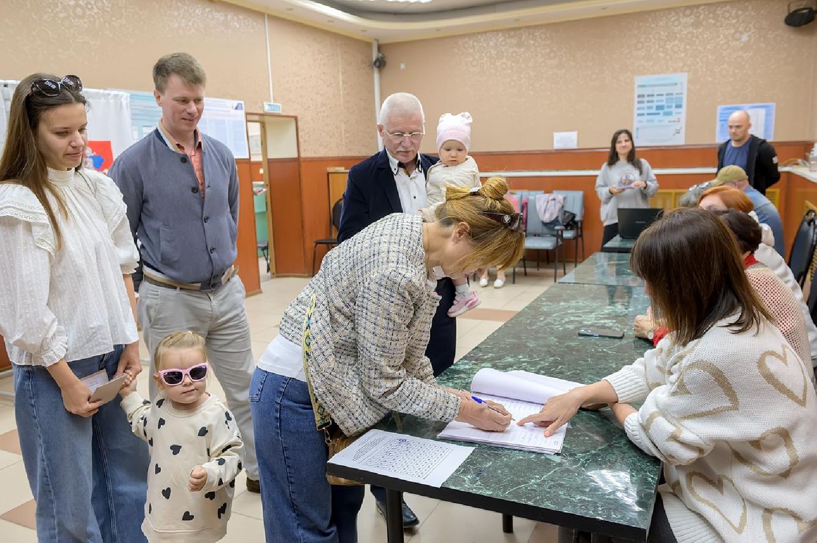 Подольск , выборы, Павел Максимович , Выборы 2025,