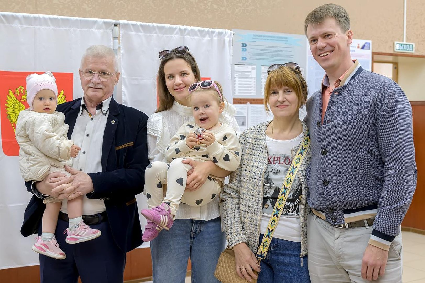 Подольск , выборы, Павел Максимович , Выборы 2025,