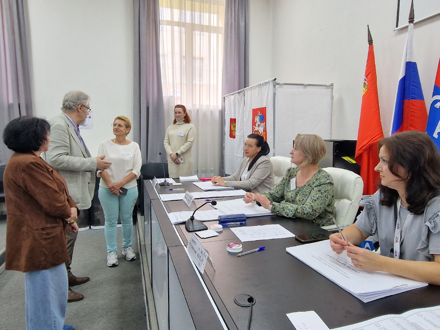 выборы в совет депутатов 2025 в балашихе, балашиха, леонид поляков,