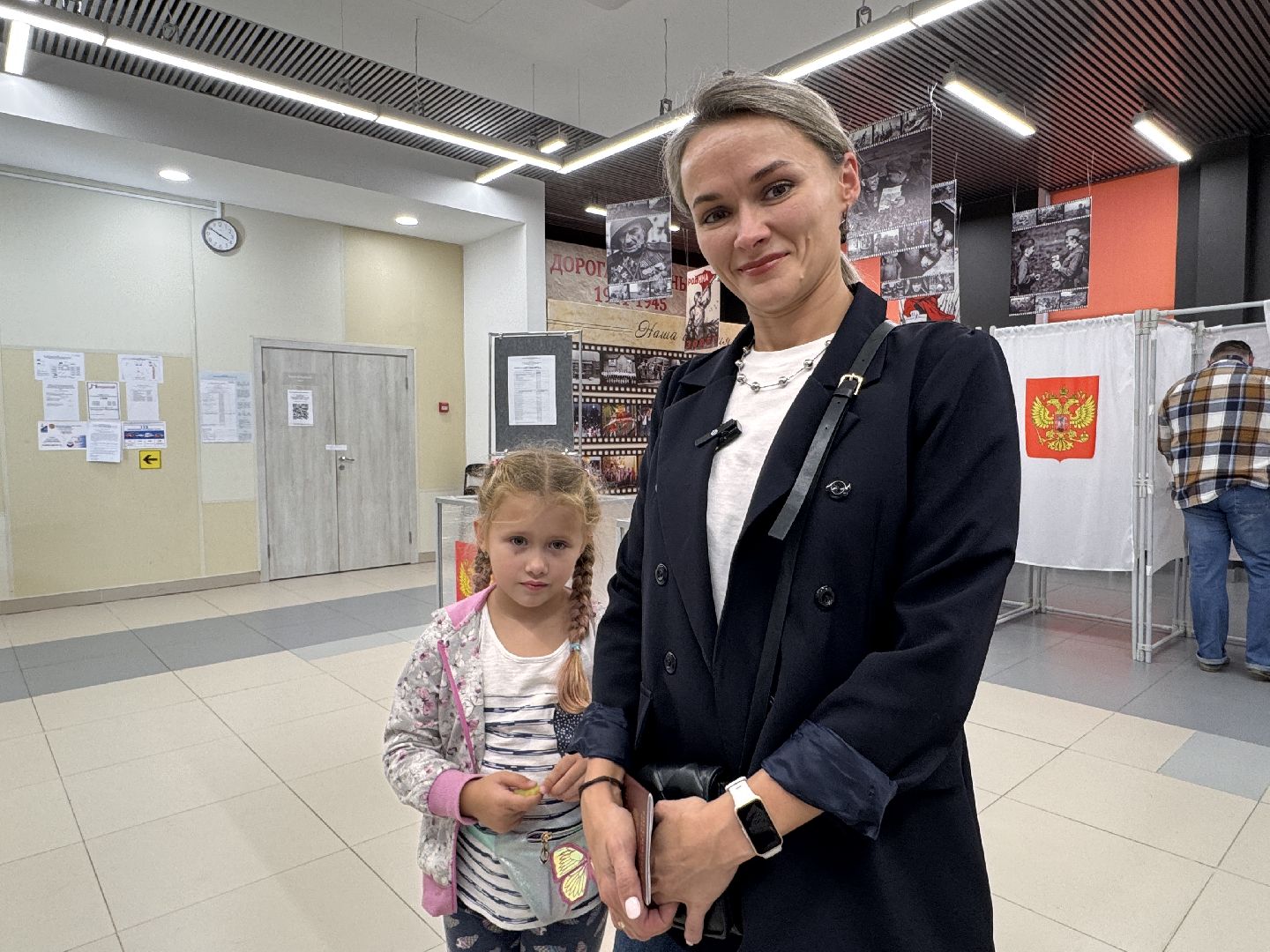 УИК 1640, ЗАТО Молоджный, Выборы депутатов,