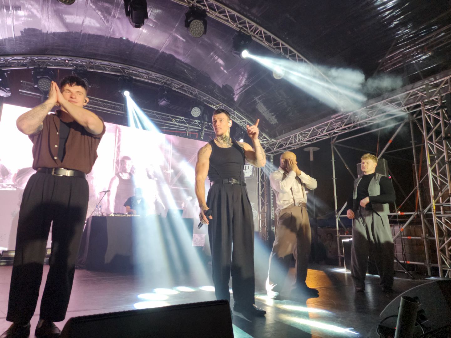 Подольск, Баттл, Niletto, Парк Талалихина,