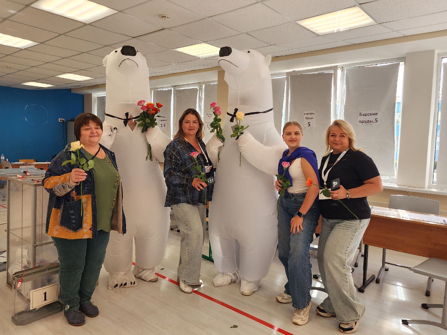 фрязино, выборы 2025, избирательные участки,