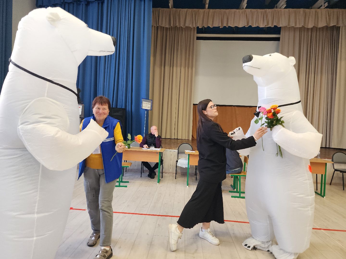 фрязино, выборы 2025, избирательные участки,