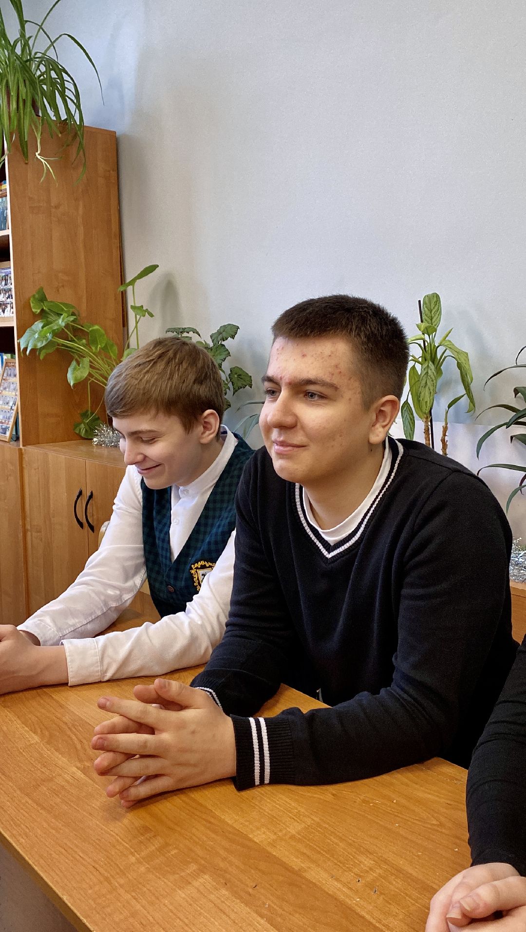 Клин, глава