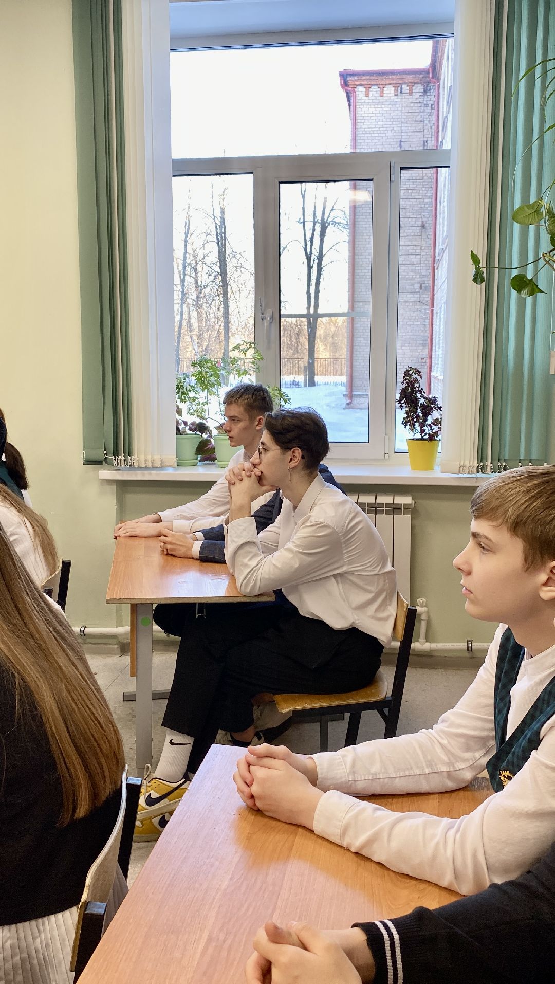 Клин, глава