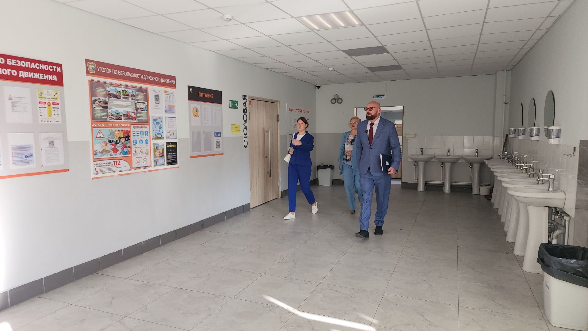 Подольск , выборы, лицей 5, Выборы 2025,