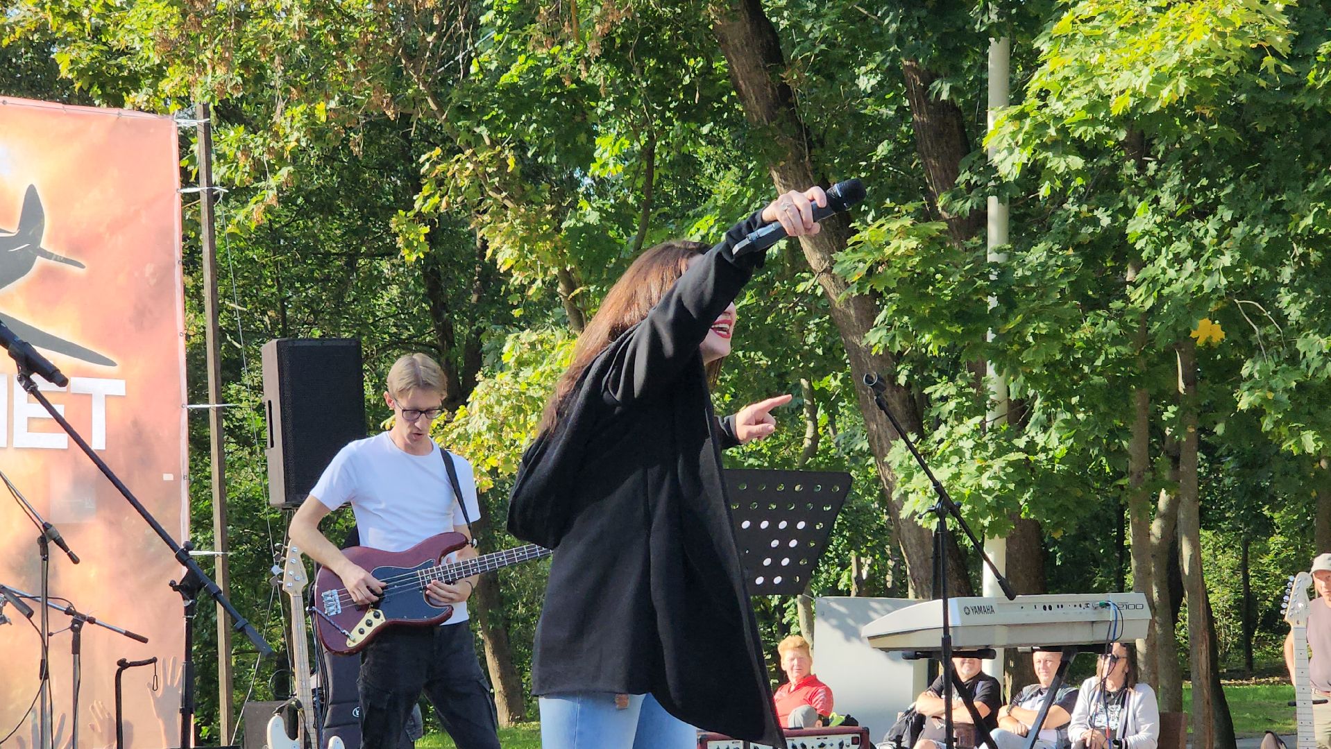 Истра, Кавер-группа, Парк, Музыка, Песни, Фестиваль,