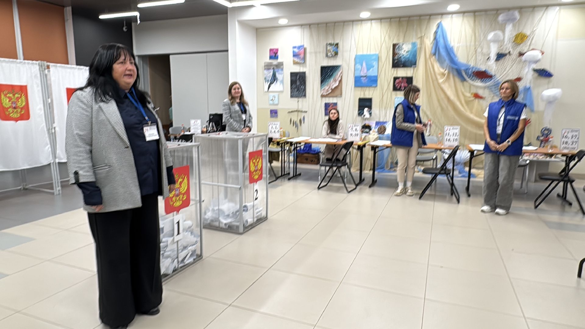 ЗАТО Молодежный, Выборы-2025, Совет депутатов Молодежного,