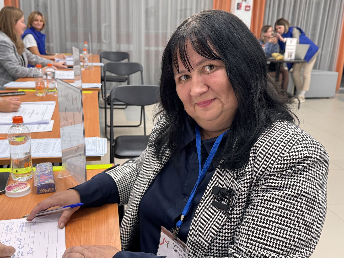 ЗАТО Молодежный, Выборы-2025, Совет депутатов Молодежного,