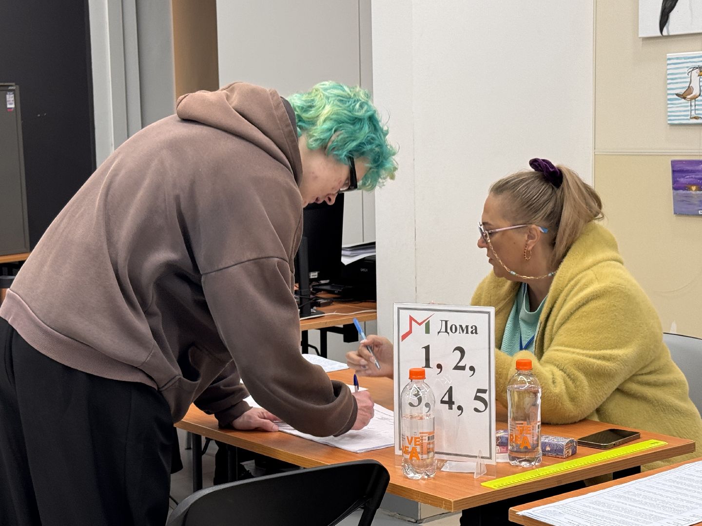 ЗАТО Молодежный, Выборы-2025, Совет депутатов Молодежного,