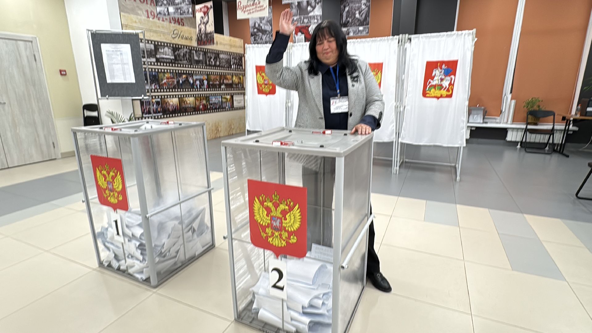 ЗАТО Молодежный, Выборы-2025, Совет депутатов Молодежного,