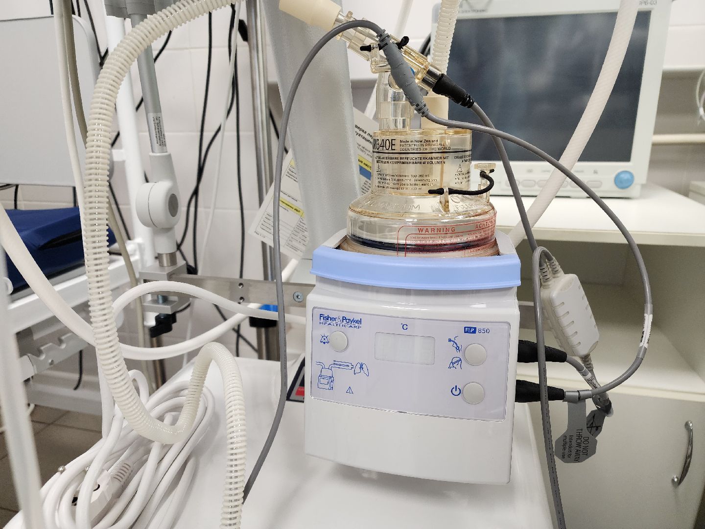 Подольск , бородино, детская больница, Новое оборудование , реанимационное отделение,