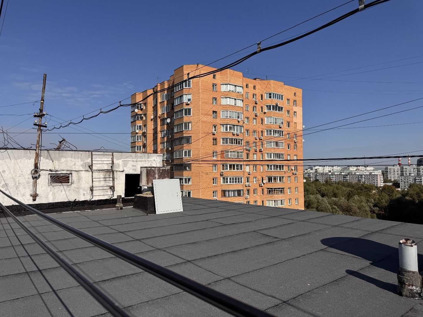 Одинцово, Ремонт кровли, ЖКХ Одинцова,