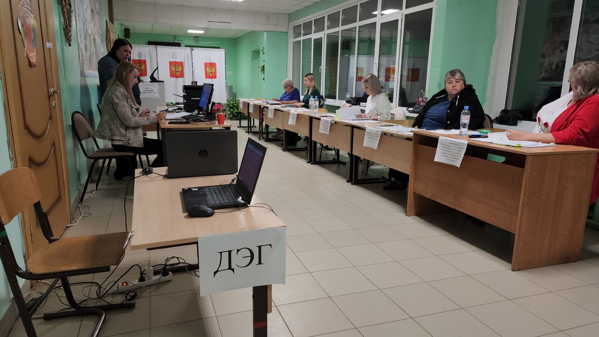 луховицы, выборы, выборы в совет депутатов,