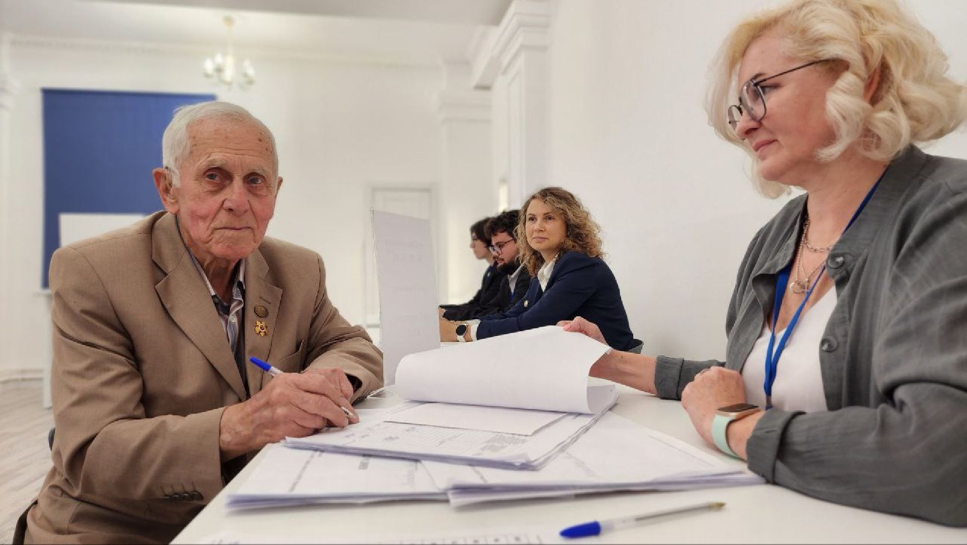 Дмитров, Выборы, Совет депутатов,