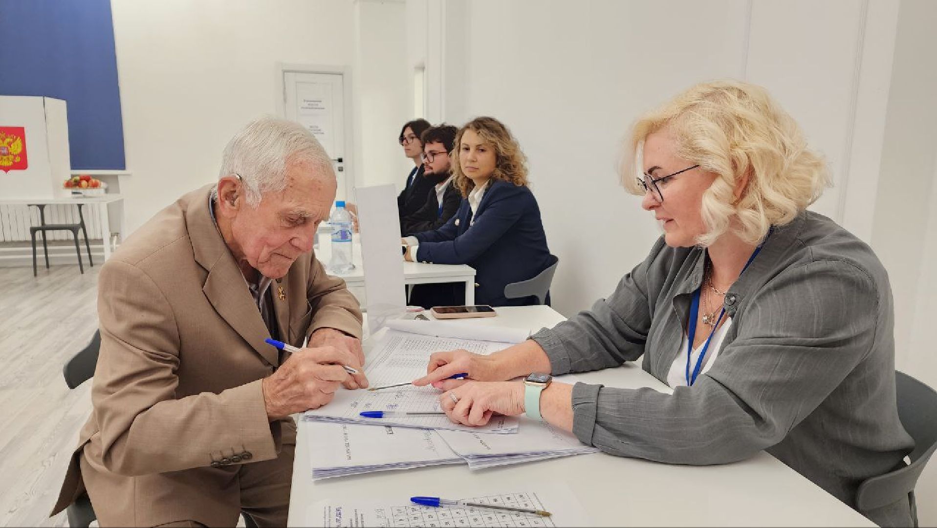 Дмитров, Выборы, Совет депутатов,