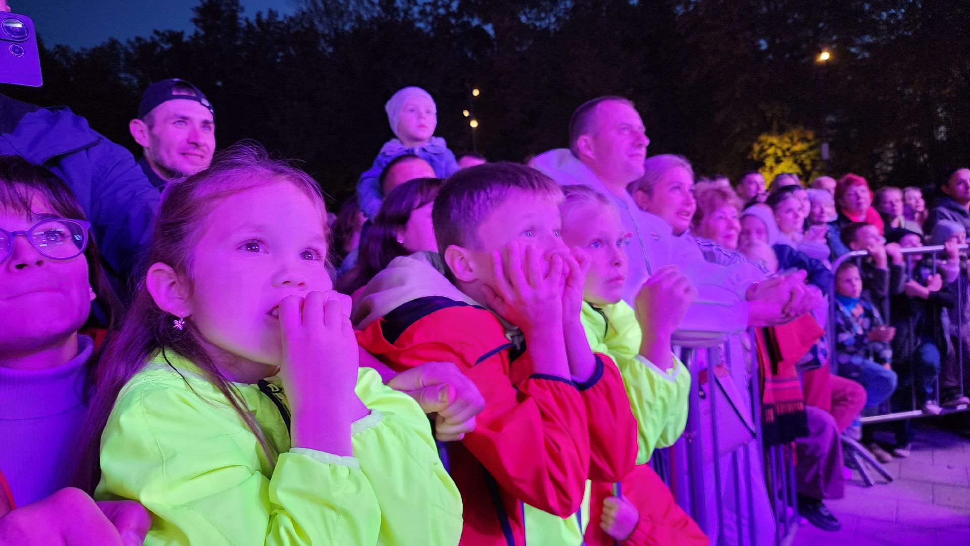 Зарайск, Мособлпарк, Братья Сафроновы в Зарайске, Конкурс иллюзионистов, Шоу братьев Сафроновых в Зарайске,
