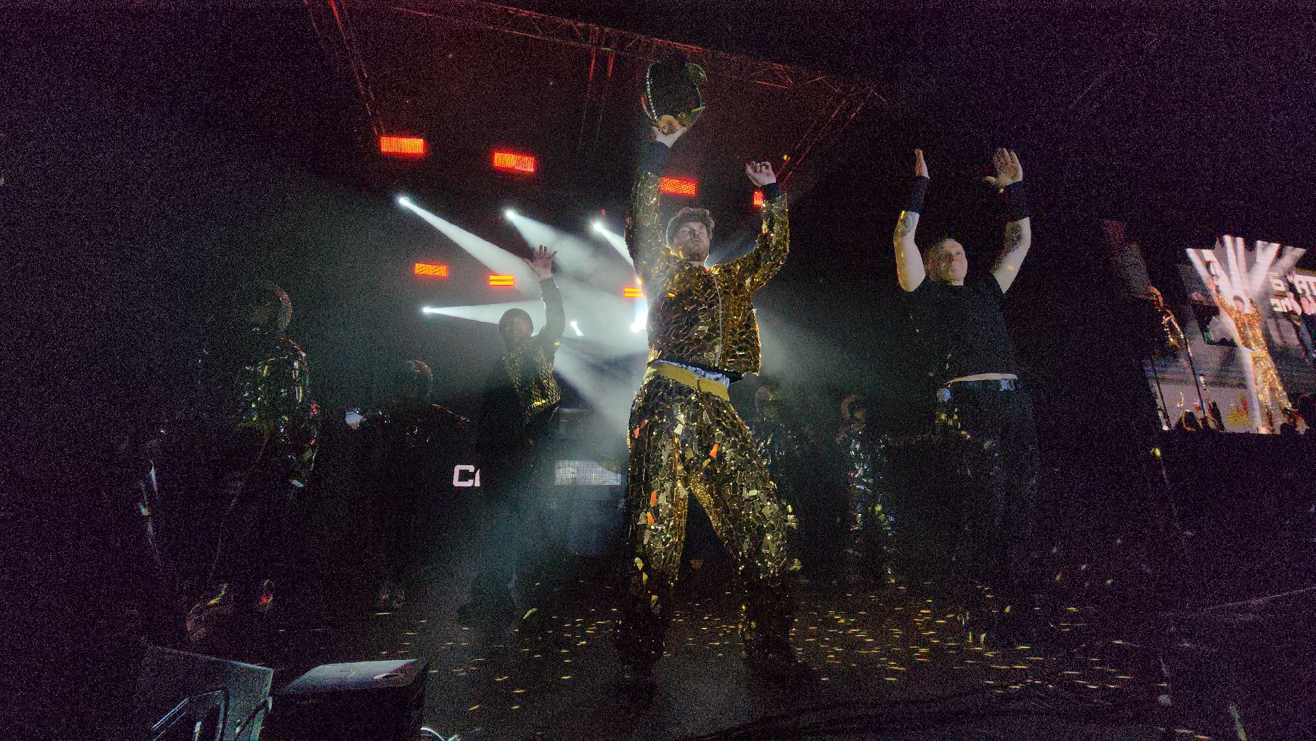 Зарайск, Мособлпарк, Братья Сафроновы в Зарайске, Конкурс иллюзионистов, Шоу братьев Сафроновых в Зарайске,