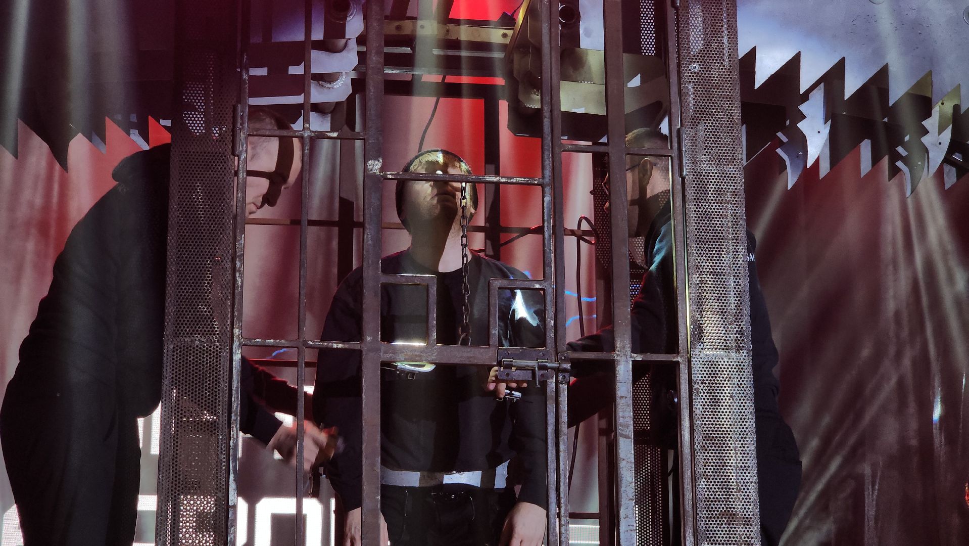 Зарайск, Мособлпарк, Братья Сафроновы в Зарайске, Конкурс иллюзионистов, Шоу братьев Сафроновых в Зарайске,