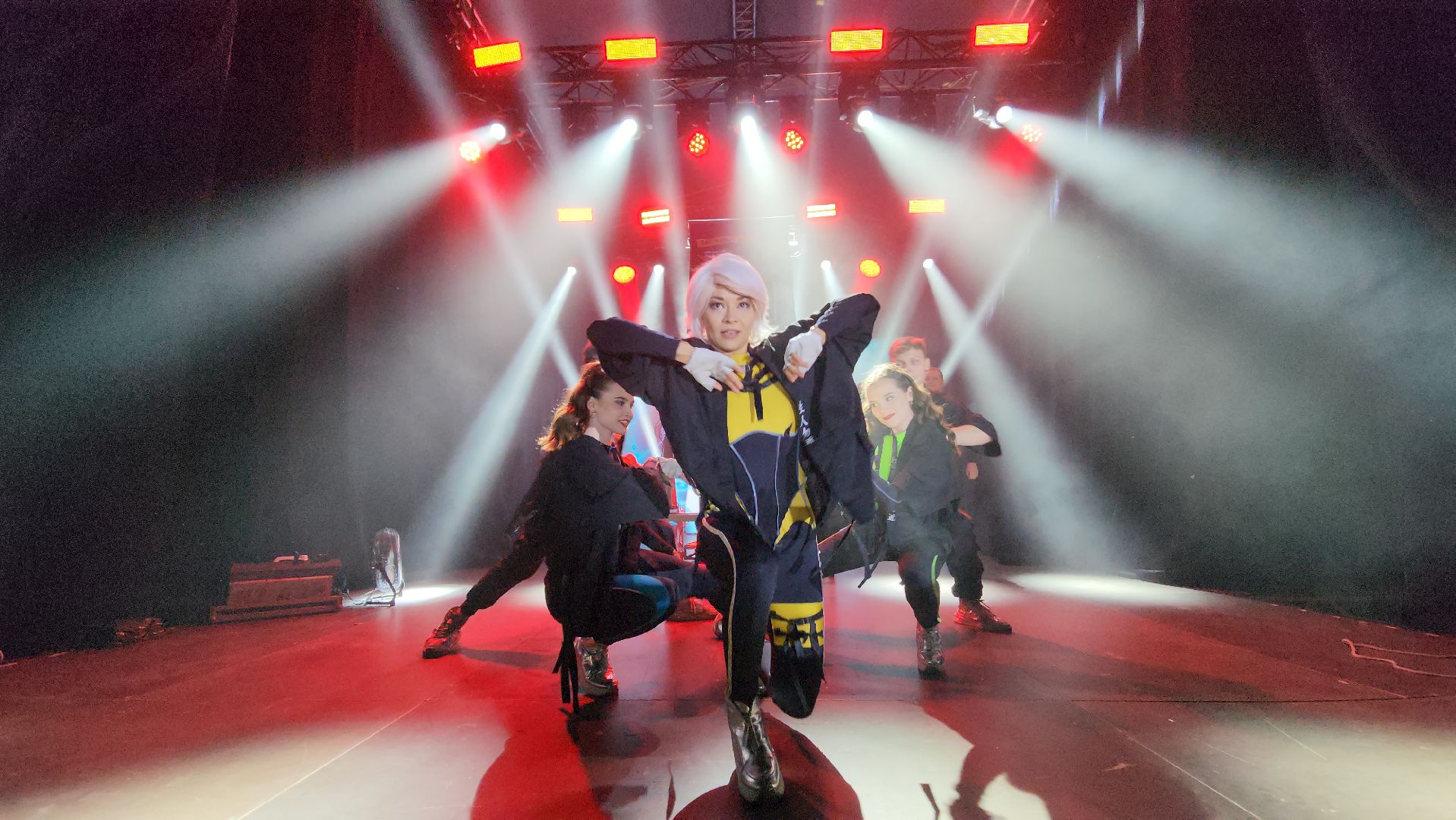 Зарайск, Мособлпарк, Братья Сафроновы в Зарайске, Конкурс иллюзионистов, Шоу братьев Сафроновых в Зарайске,