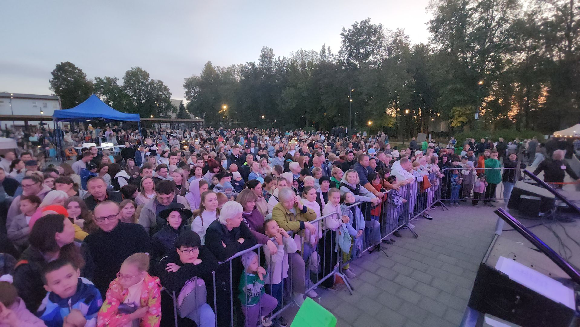 Зарайск, Мособлпарк, Братья Сафроновы в Зарайске, Конкурс иллюзионистов, Шоу братьев Сафроновых в Зарайске,