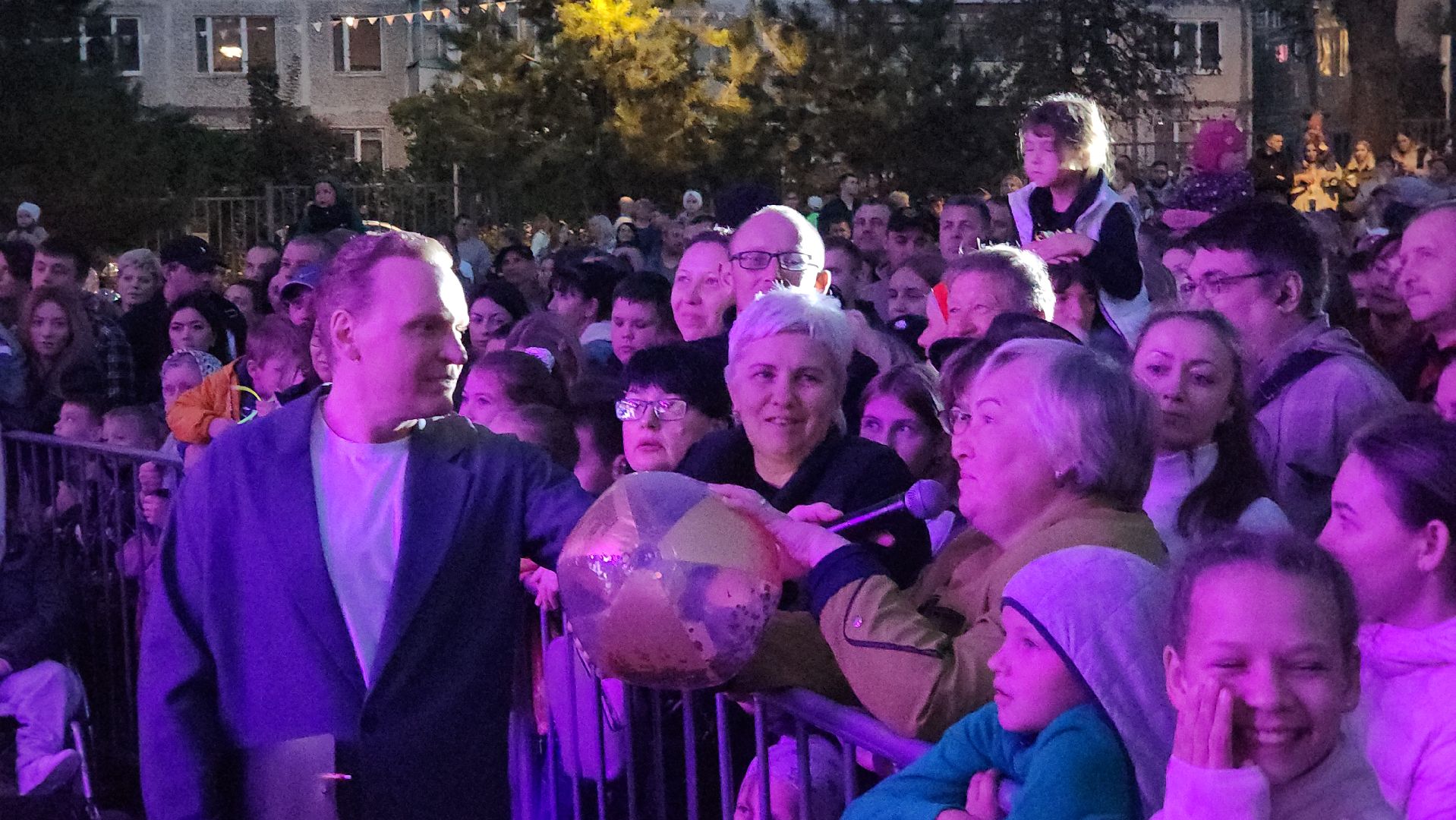 Зарайск, Мособлпарк, Братья Сафроновы в Зарайске, Конкурс иллюзионистов, Шоу братьев Сафроновых в Зарайске,