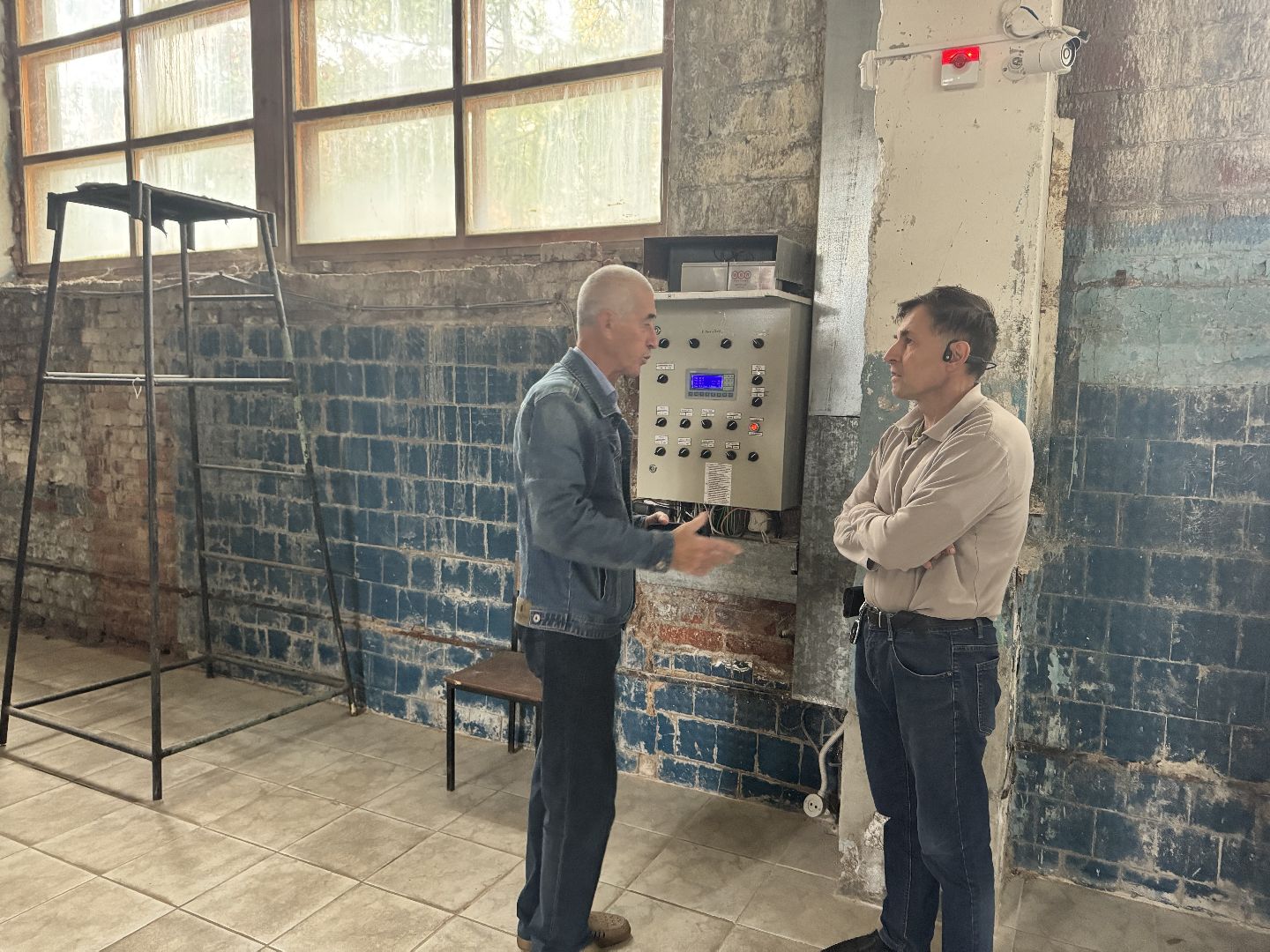 шаховская, пробные топки, отопительный период,