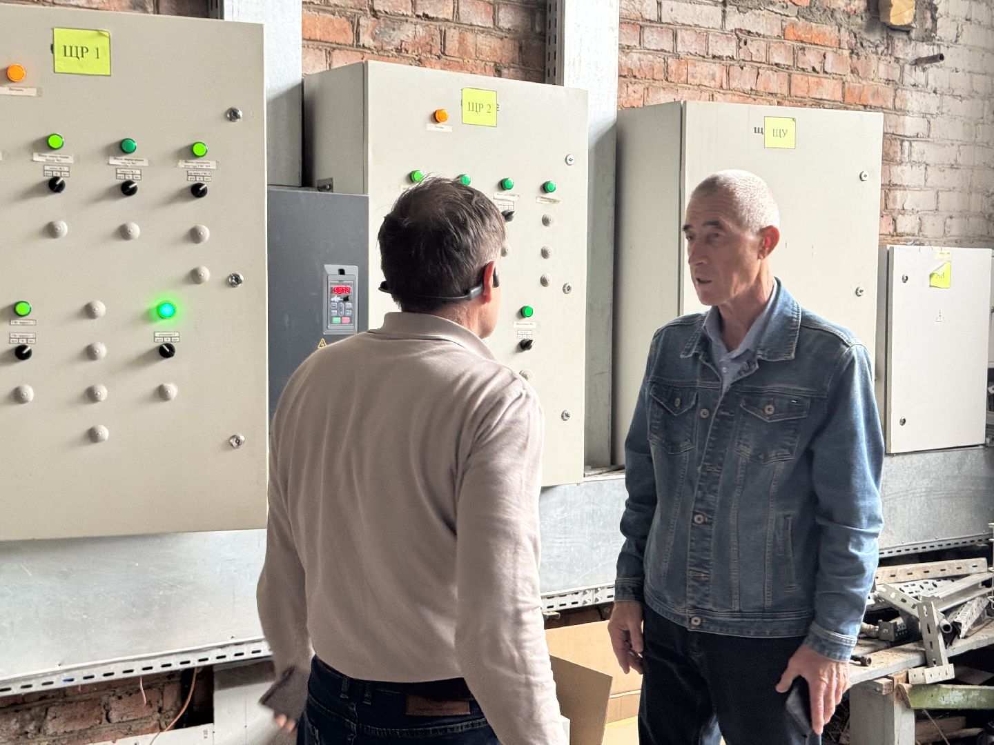 шаховская, пробные топки, отопительный период,