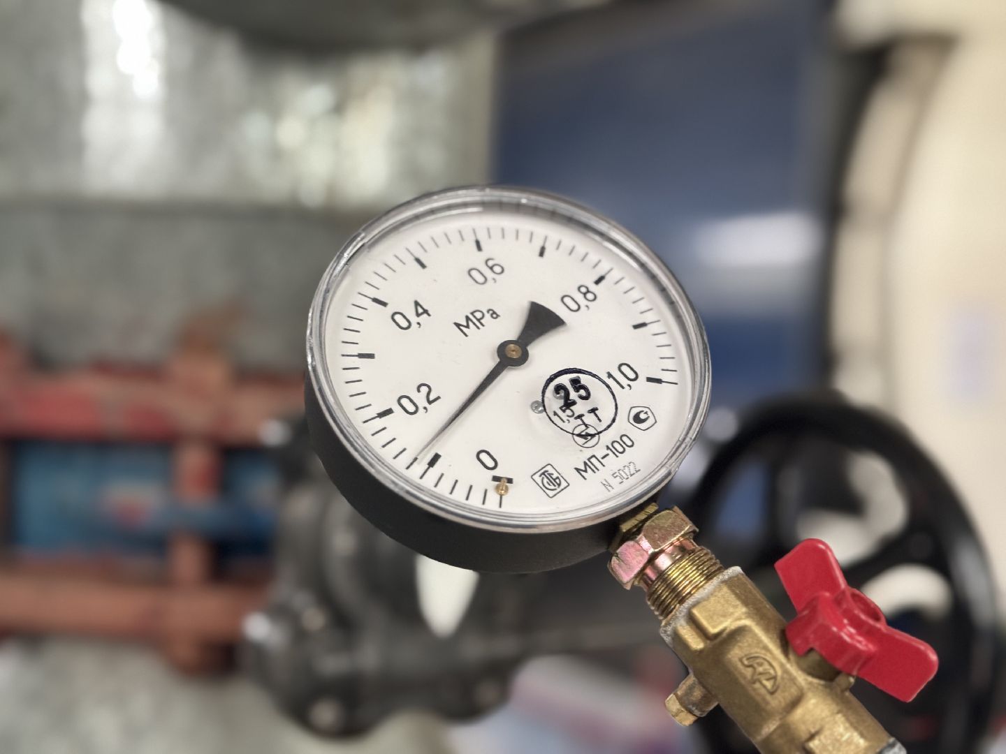 шаховская, пробные топки, отопительный период,