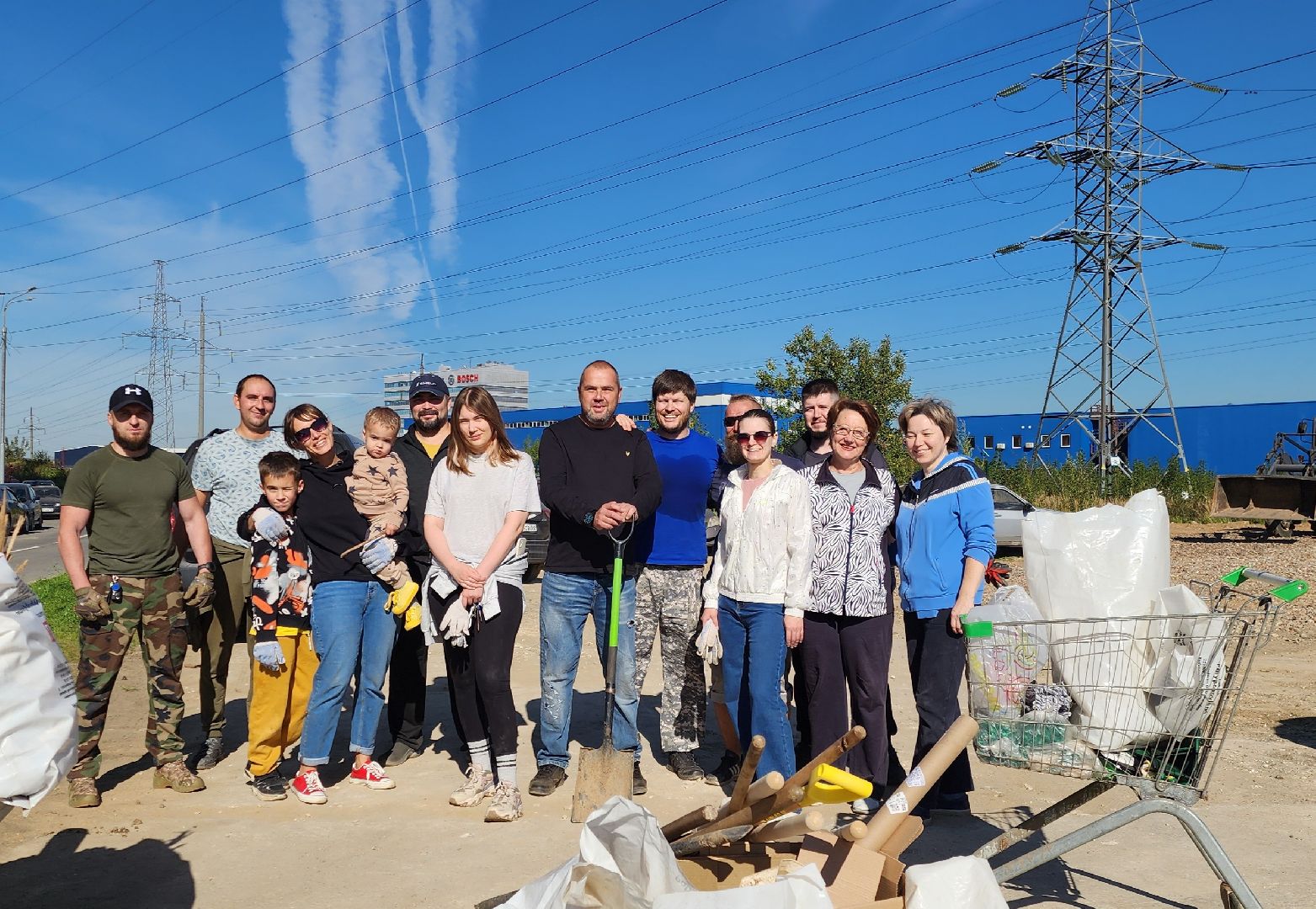 Химки, благоустройство, дороги, парковки,